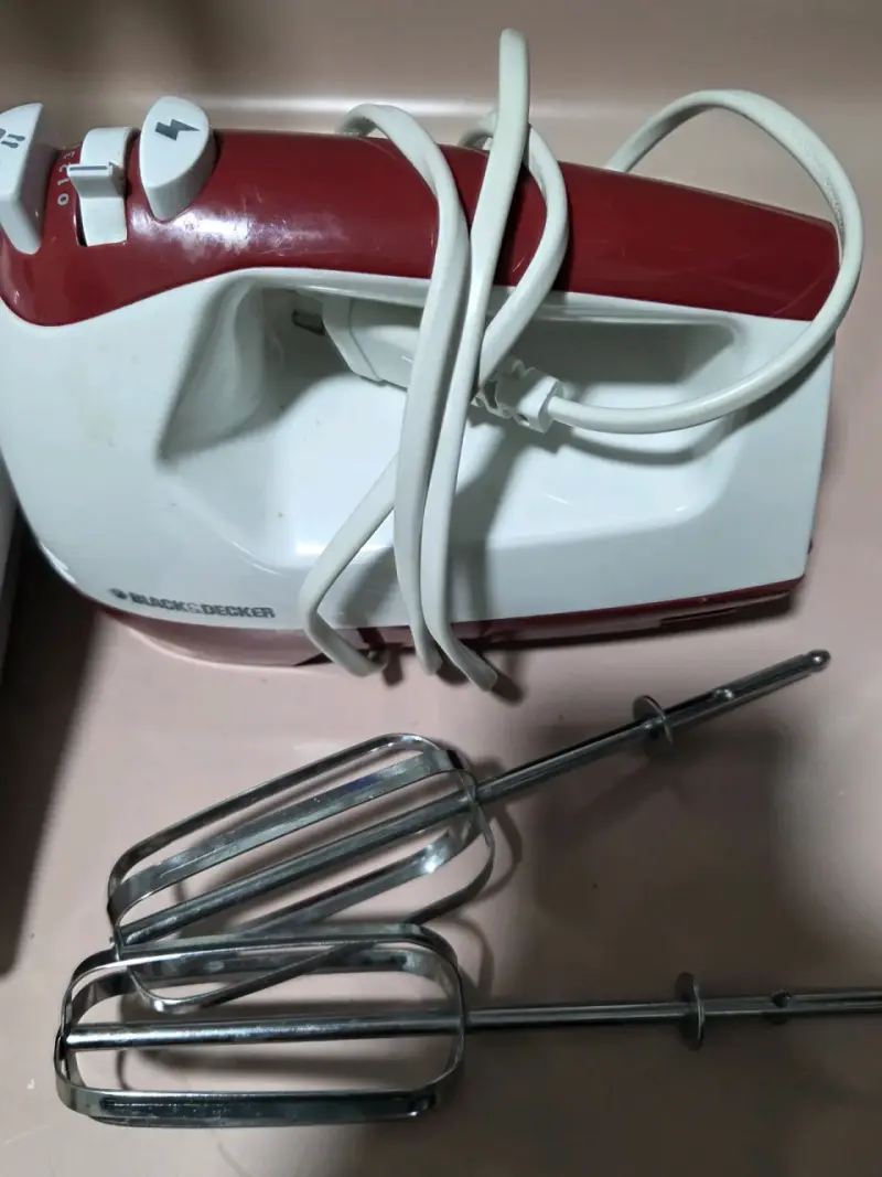 Batidora de mano Black & Decker