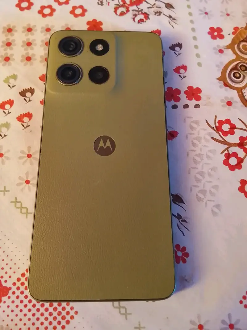 Motorola moto g15  128 GB verde - 1