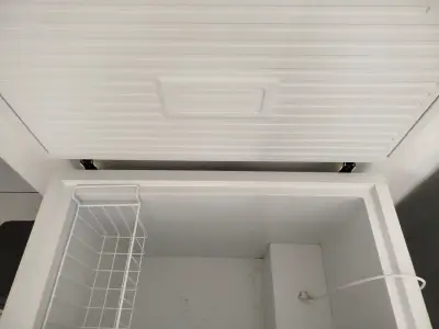 Freezer horizontal blanco Libero - miniatura 4