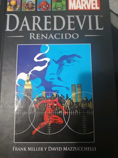 Comic Daredevil Born Again Marvel - miniatura 1