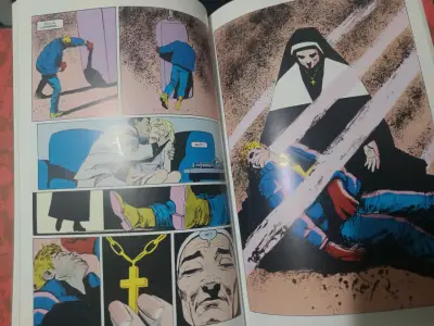 Comic Daredevil Born Again Marvel - miniatura 3
