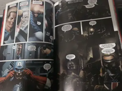 Cómic Capitán América: Soldado del Invierno - miniatura 3
