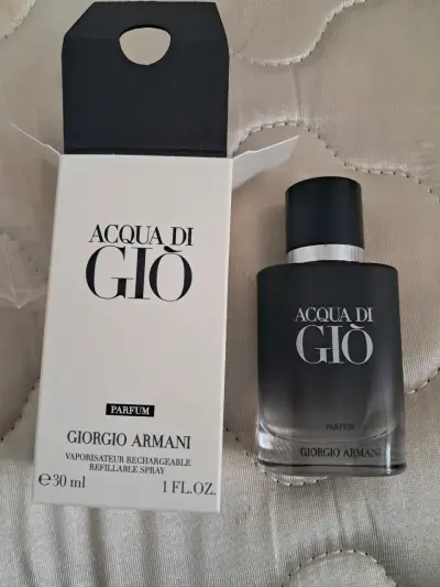 Perfume Acqua di Giò 30ml - miniatura 1