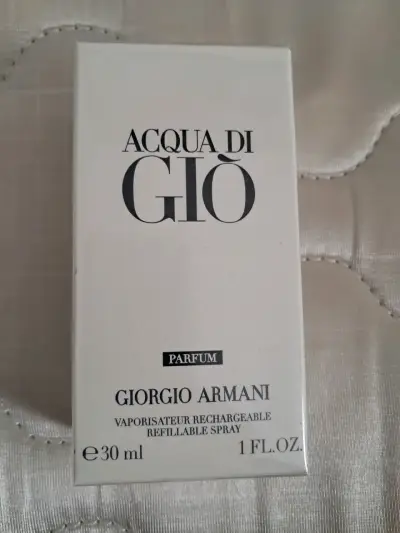 Perfume Acqua di Giò 30ml - miniatura 2