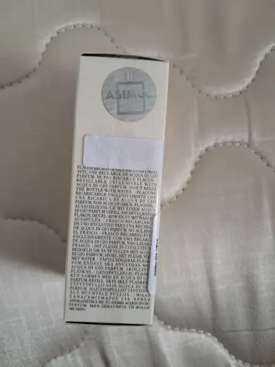 Perfume Acqua di Giò 30ml - miniatura 4