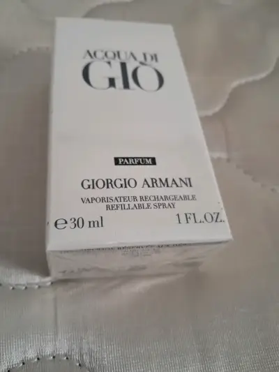 Perfume Acqua di Giò 30ml - miniatura 5