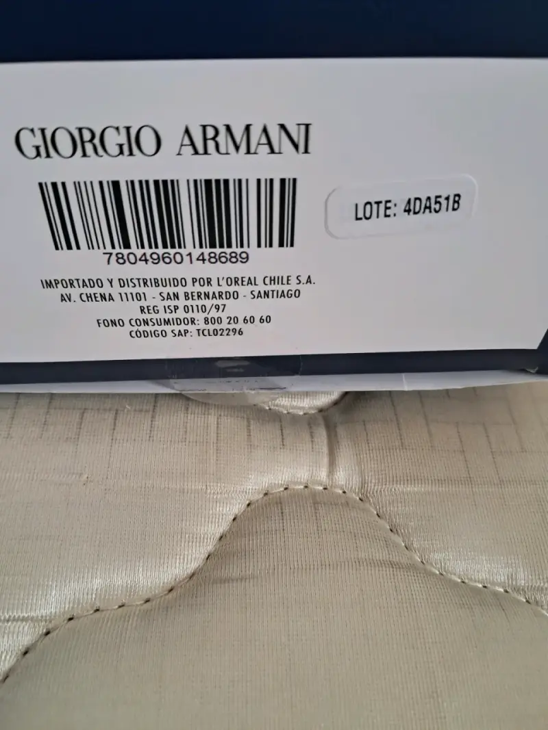 Perfume Acqua di Giò 30ml - 6