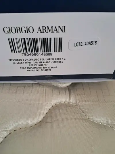 Perfume Acqua di Giò 30ml - miniatura 6