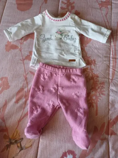 Conjunto bebé ' - miniatura 1