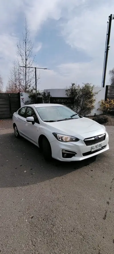 Subaru impreza 2018 - miniatura 1