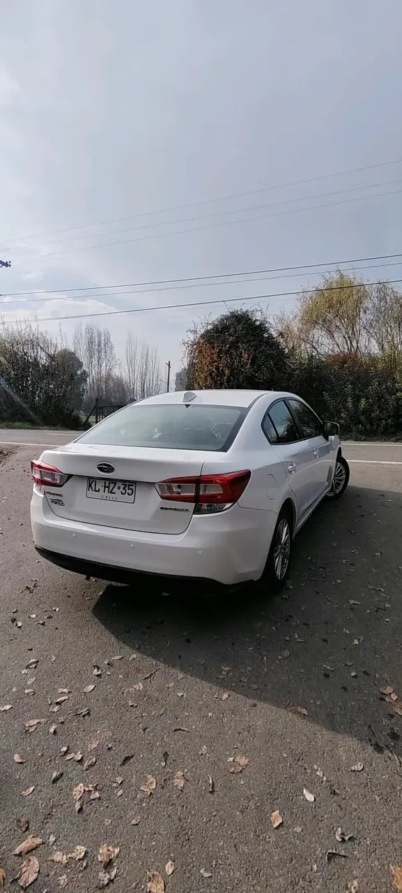 Subaru impreza 2018 - 3