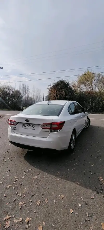 Subaru impreza 2018 - miniatura 3