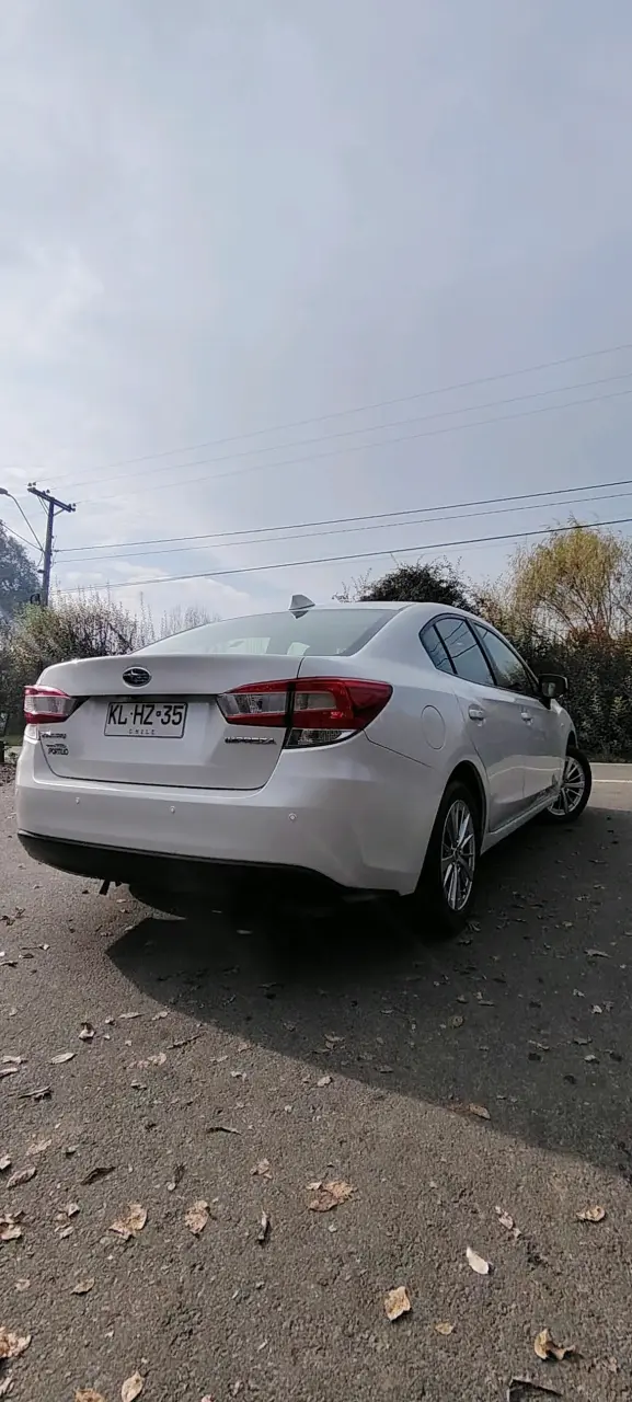 Subaru impreza 2018 - 4