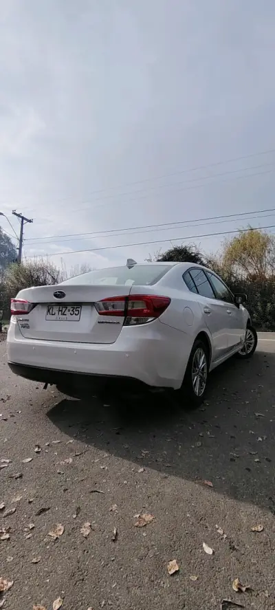 Subaru impreza 2018 - miniatura 4