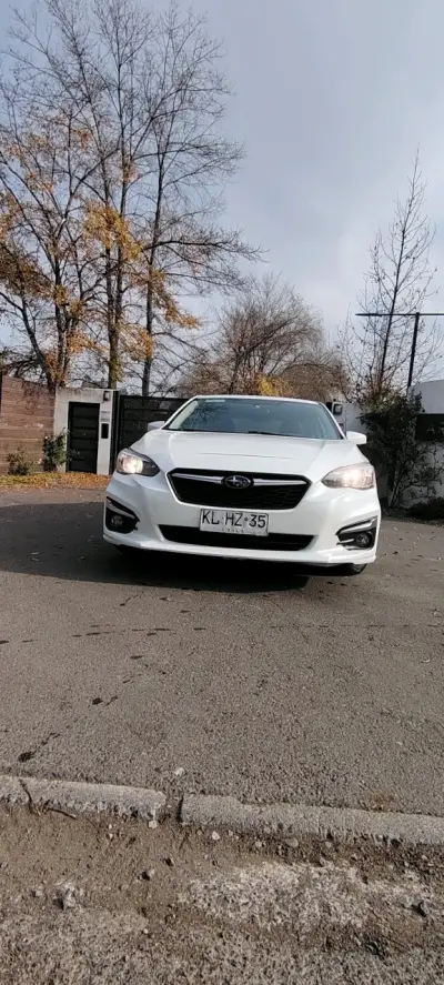 Subaru impreza 2018 - miniatura 5