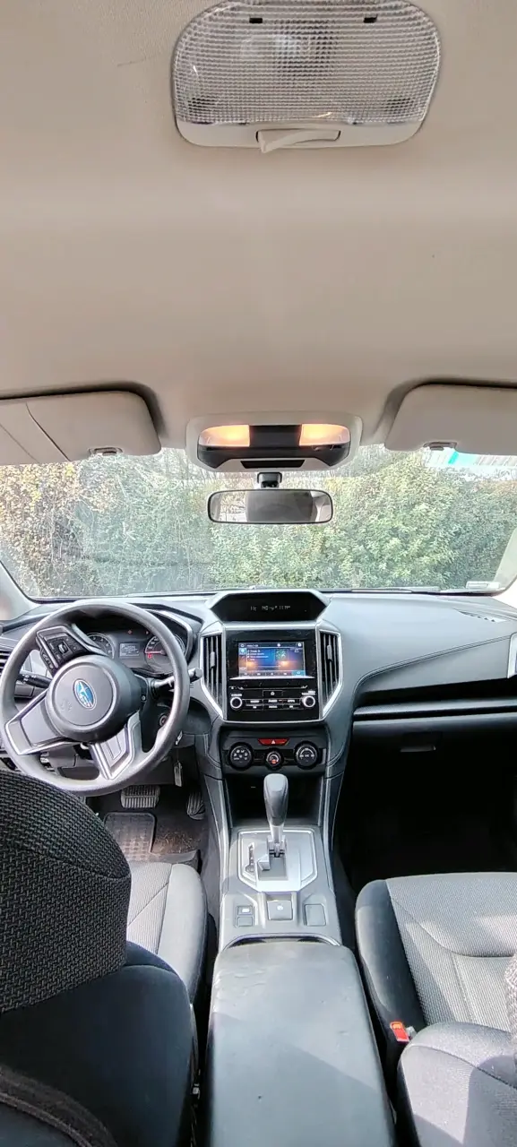 Subaru impreza 2018 - 6