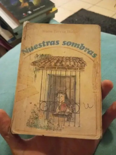 Libro Nuestras Sombras - María Teresa Budge (André - miniatura 1