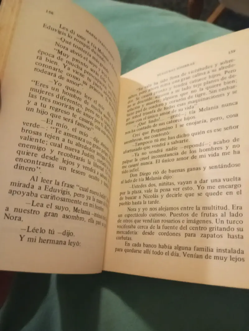 Libro Nuestras Sombras - María Teresa Budge (André - 3