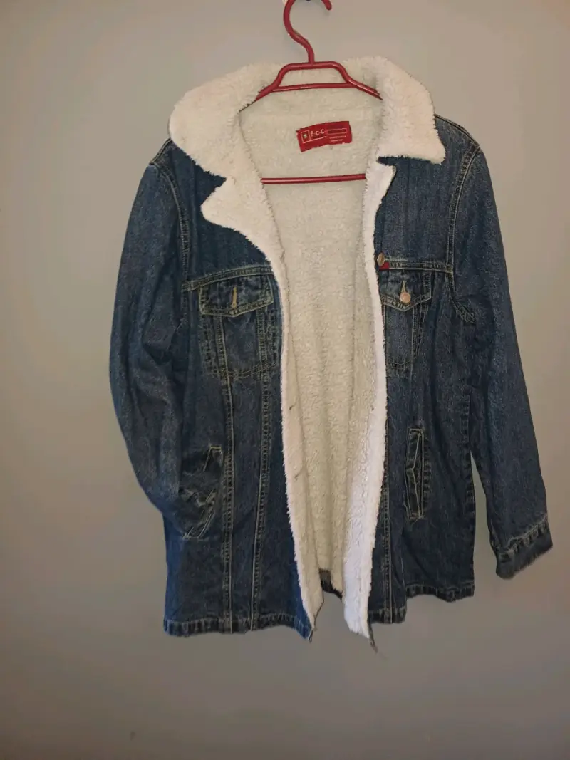 Chaquetas tallá grande - 2