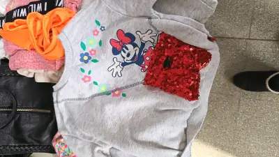 Polerón infantil - miniatura 1