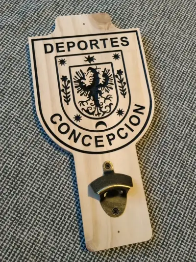 Destapador de pared Deportes Concepción - miniatura 5