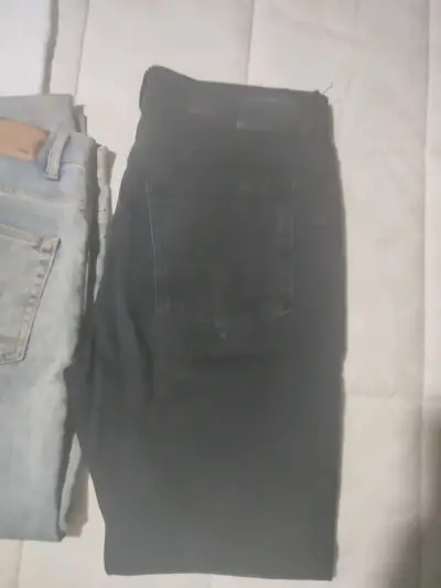 Jeans marca de mezclilla - miniatura 3