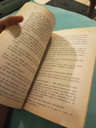 Libro Nada menos que todo un hombre - Miguel de Un - miniatura 3