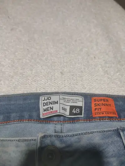Jeans marca de mezclilla - miniatura 6
