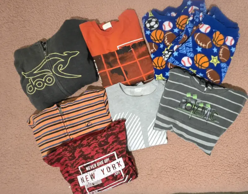 Lote de ropa para niños - 1