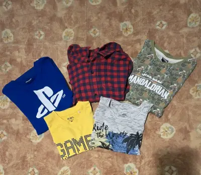 Lote de ropa para niños - miniatura 2