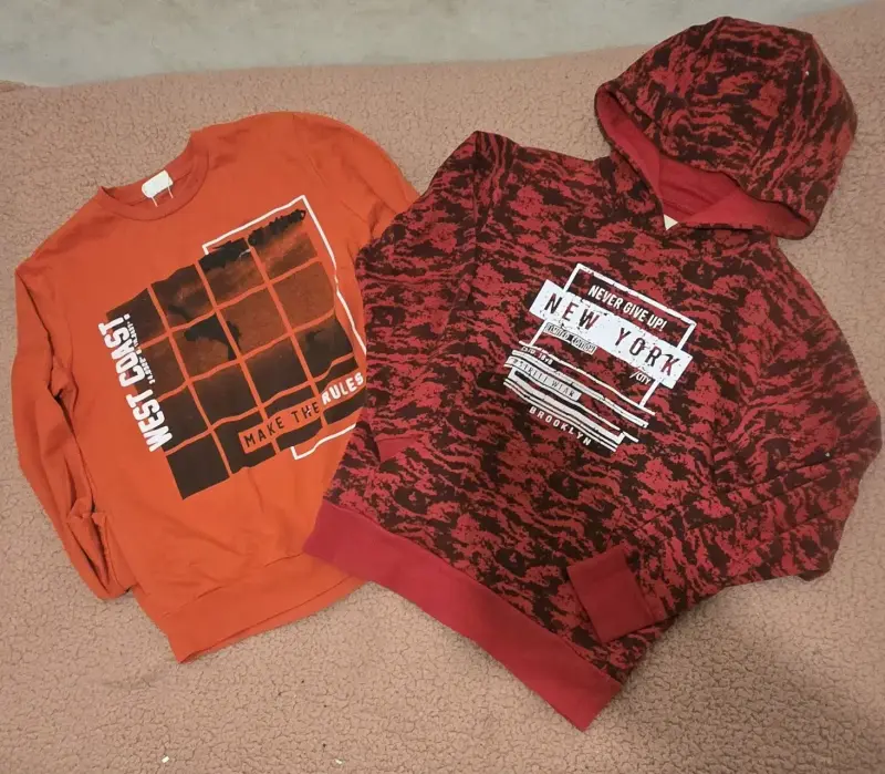 Lote de ropa para niños - 4