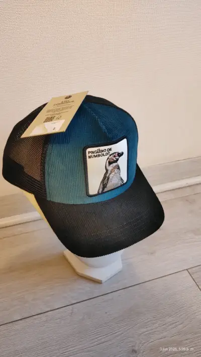 Gorra Pingüino de Humboldt - miniatura 1