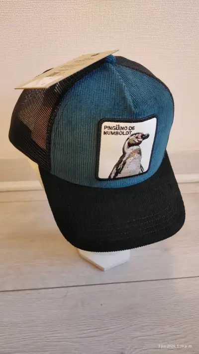 Gorra Pingüino de Humboldt - miniatura 2