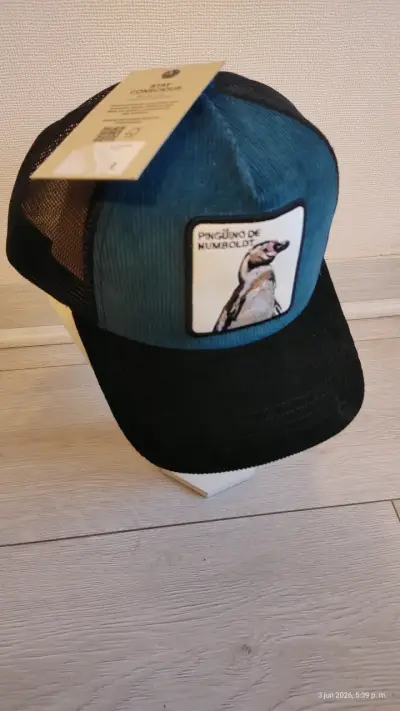 Gorra Pingüino de Humboldt - miniatura 3