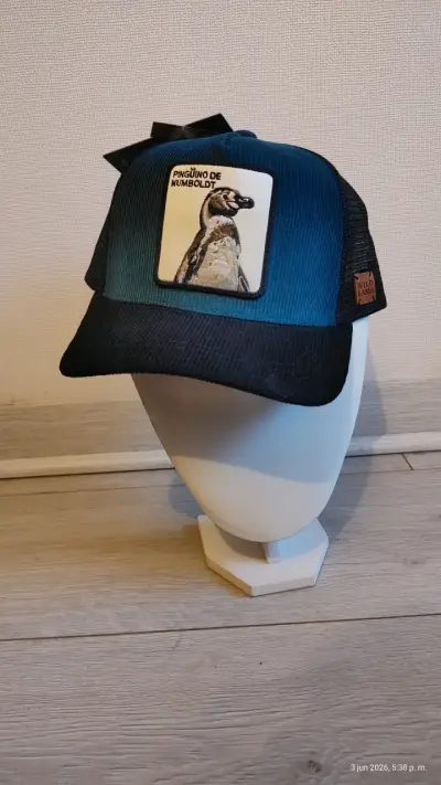 Gorra Pingüino de Humboldt - miniatura 4
