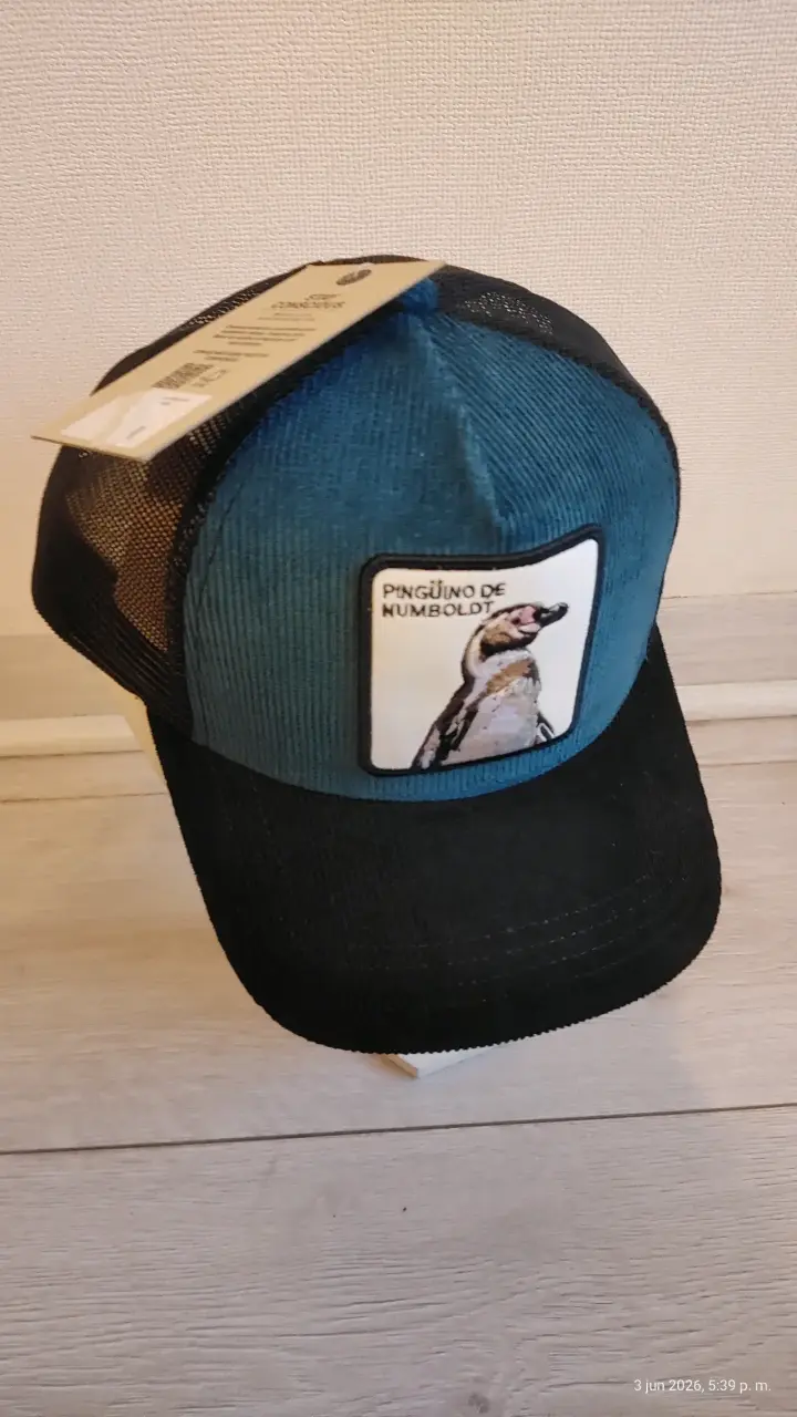 Gorra Pingüino de Humboldt - 5