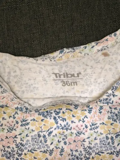 Polera floral 36 meses - miniatura 2
