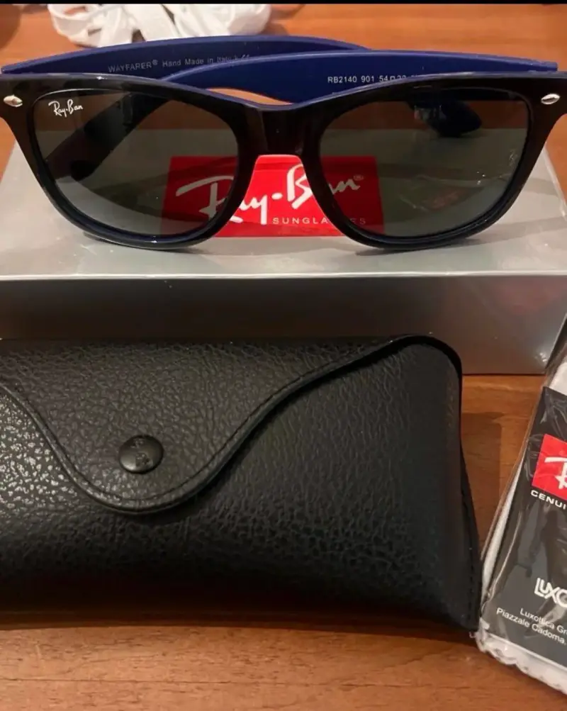 Gafas de sol Ray-Ban Wayfarer - 3