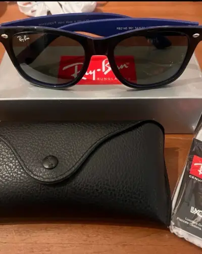 Gafas de sol Ray-Ban Wayfarer - miniatura 3
