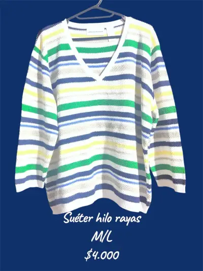 Camisa jeans con lazo - miniatura 4