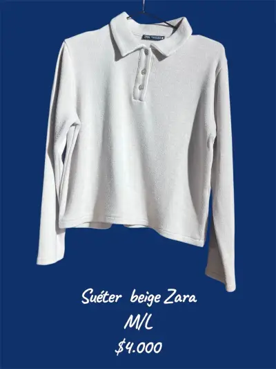 Camisa jeans con lazo - miniatura 5