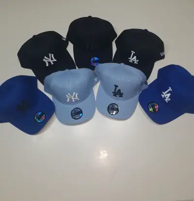 Gorras New Era varios colores - miniatura 1