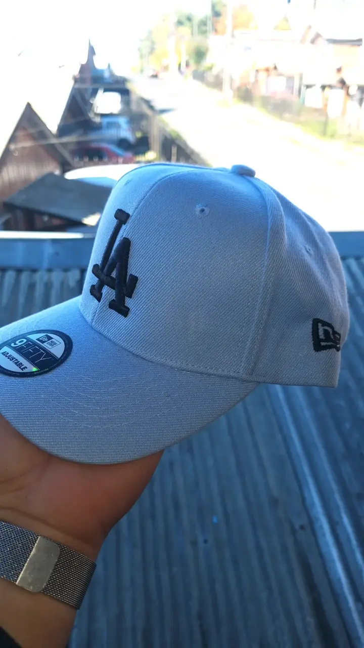 Gorras New Era varios colores - 4