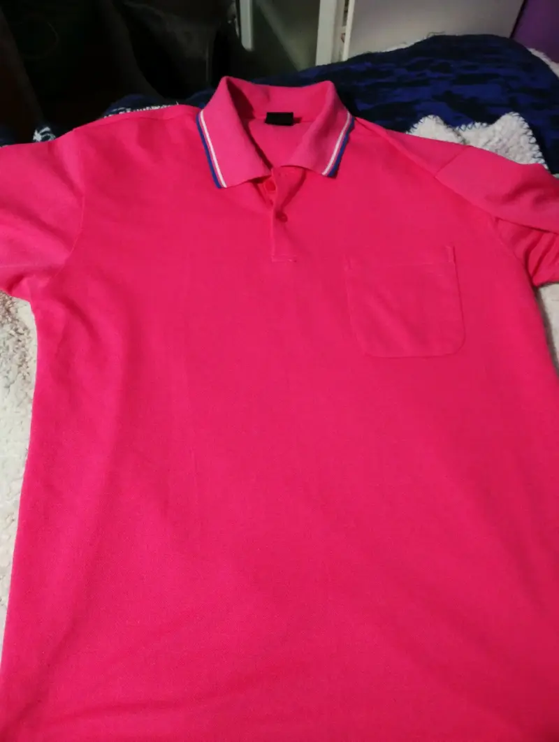 Poleras de hombre talla grande - 3