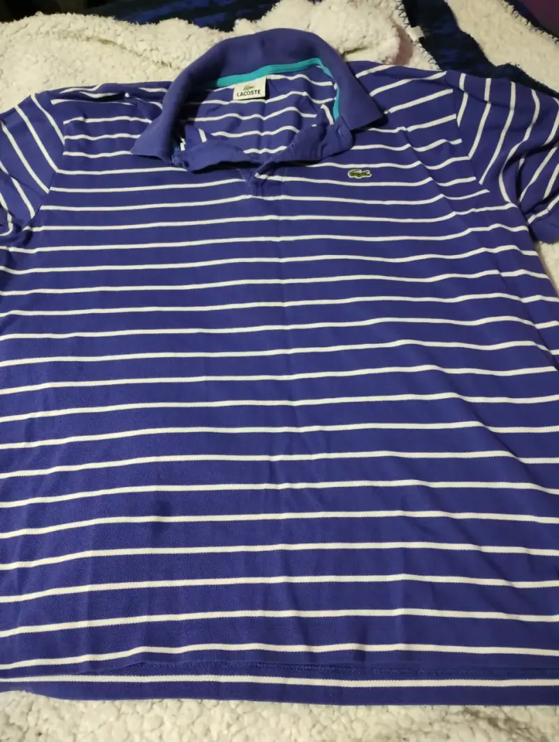 Poleras de hombre talla grande - 4