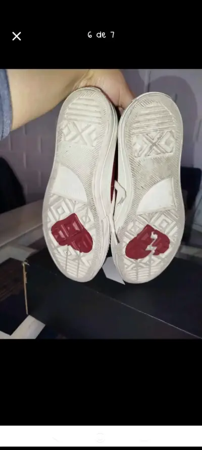 Zapatillas converse 36 - miniatura 1