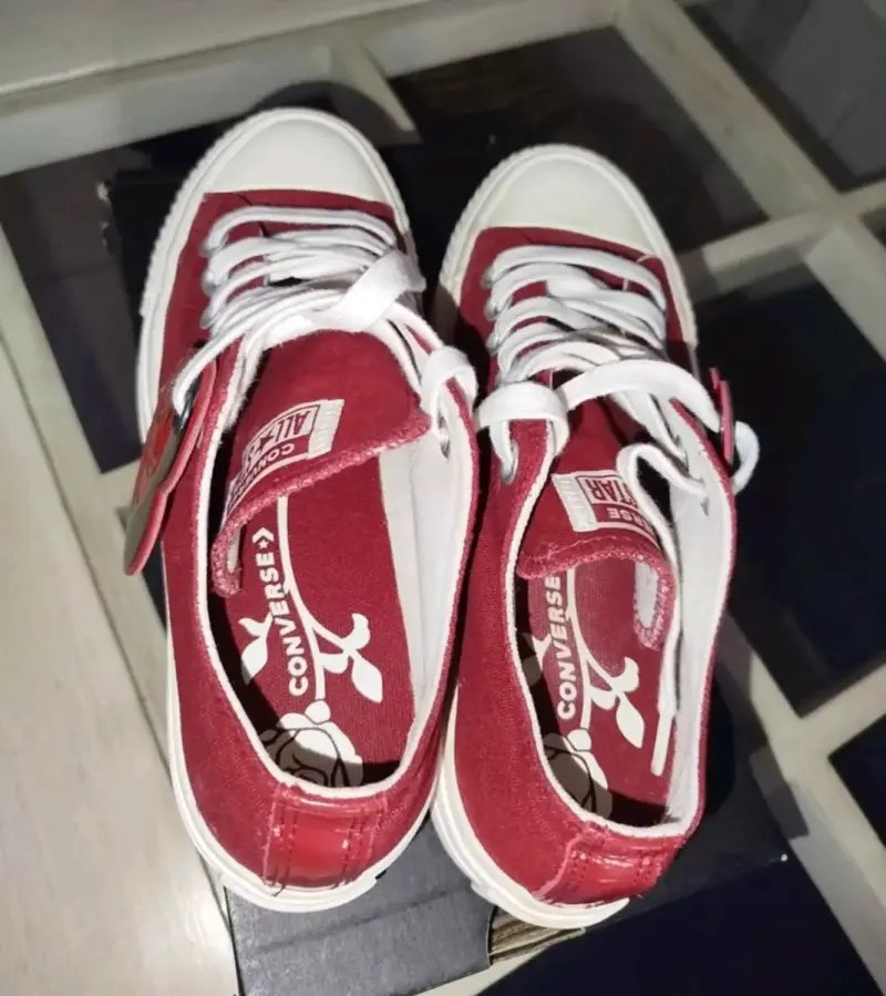 Zapatillas converse 36 - 2