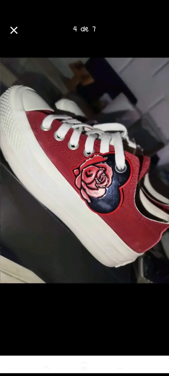 Zapatillas converse 36 - 3