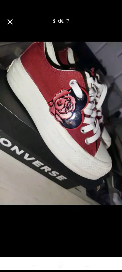 Zapatillas converse 36 - miniatura 5