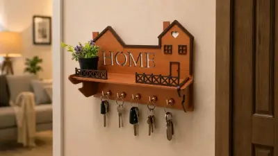 PORTA LLAVES - miniatura 2
